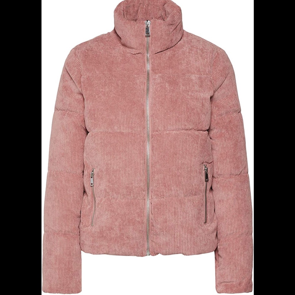 SOLD Corduroy lined jacket